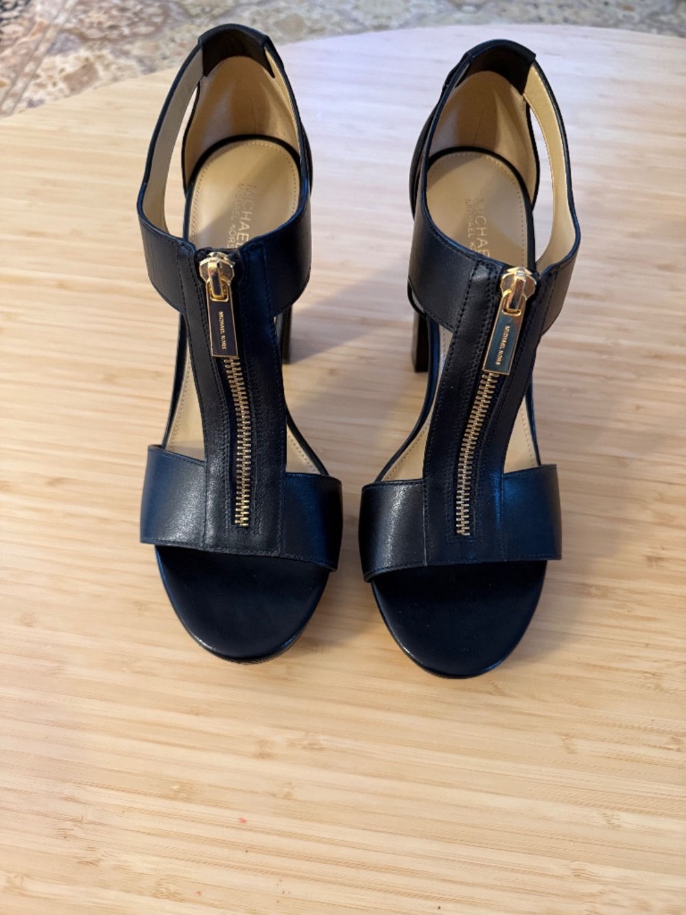 Michael Kors Berkley Mid Sandal